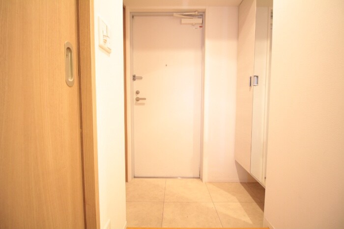 玄関 Katayama BLDG23