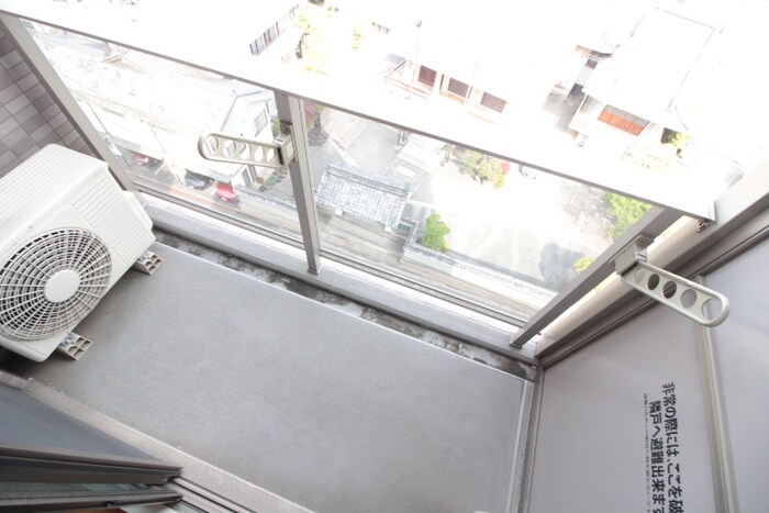 ベランダ・バルコニー Katayama BLDG23