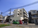 池田マンションの外観