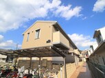 アンジュール宮の町