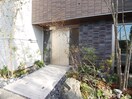 エントランス部分 グリナージュ　歴史の散歩道