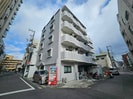 ハイムマンゾウの外観