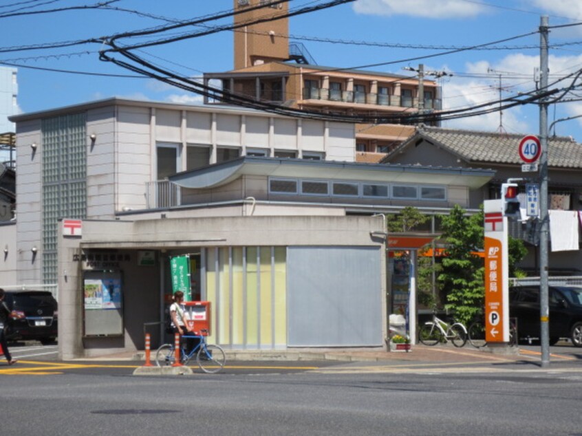 広島南観音郵便局(郵便局)まで800m Ｐａｂｌｏ観音本町Ⅰ