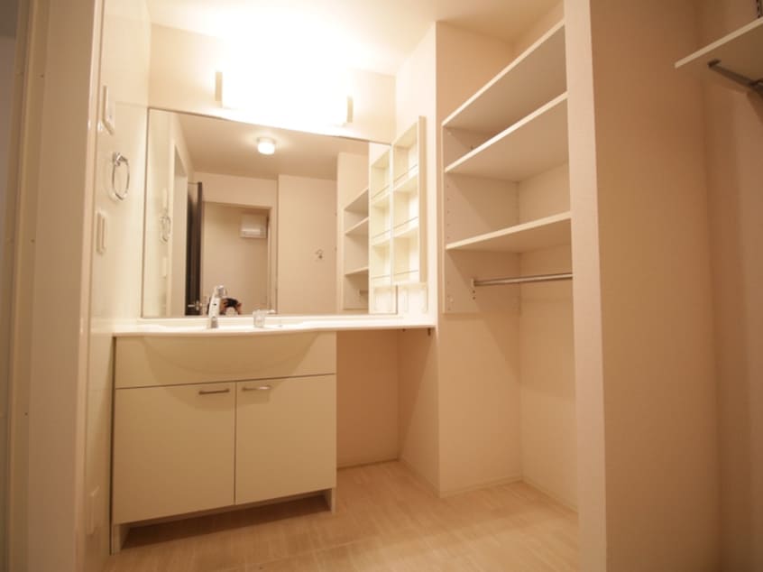 洗面 エリタージュ