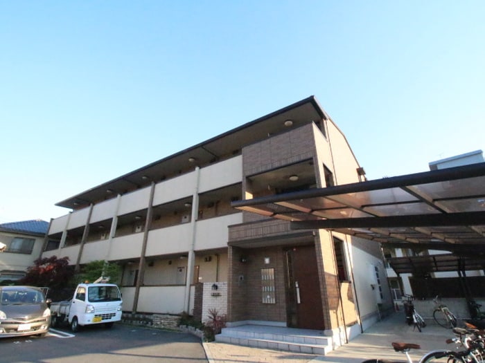 外観写真 エリタージュ