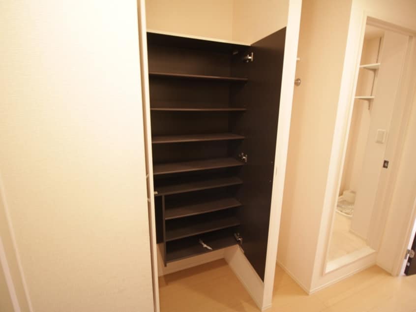 靴箱 エリタージュ