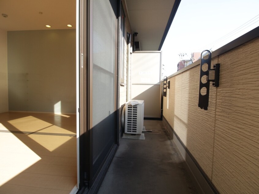 ベランダ・バルコニー エリタージュ