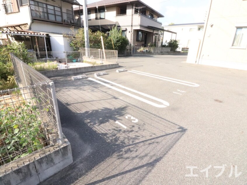 駐車場 リオグランデ