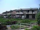 セジュールえびす　Ａ棟の外観