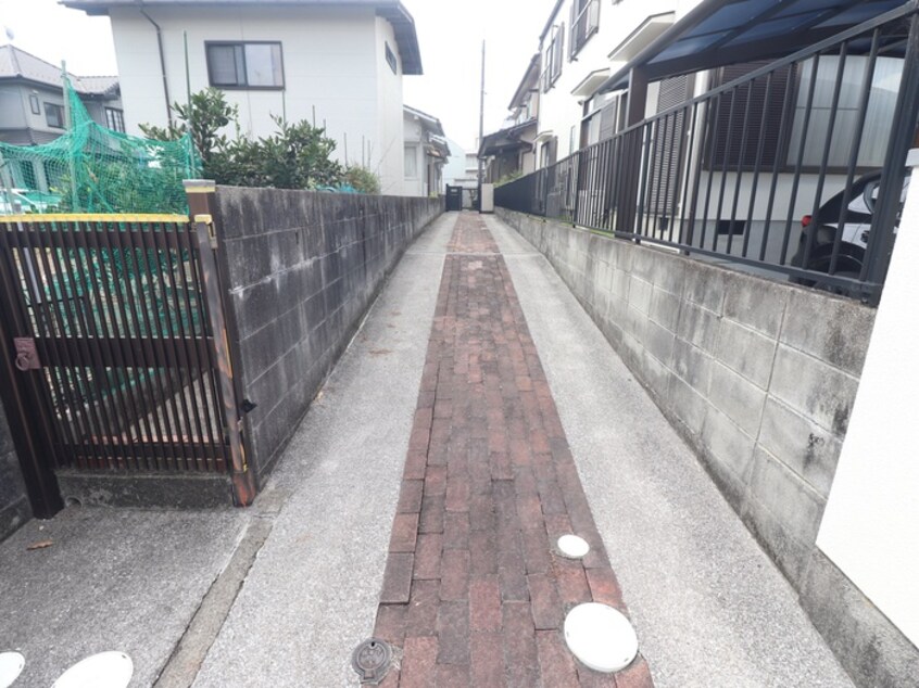 駐車場 丸石ニ丁目戸建