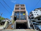 アウトサイダー京橋の外観