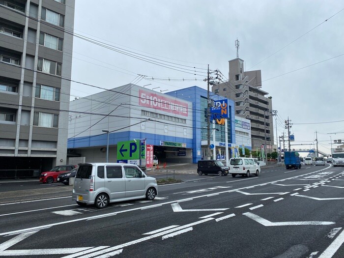 エディオン 祇園店(電気量販店/ホームセンター)まで880m サンコートＦ新庄