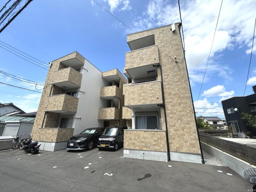 駐車場 アドバンス矢野西A棟