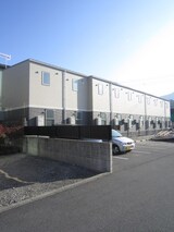 グラバーレジデンス可部