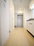廊下 リバーコート住吉