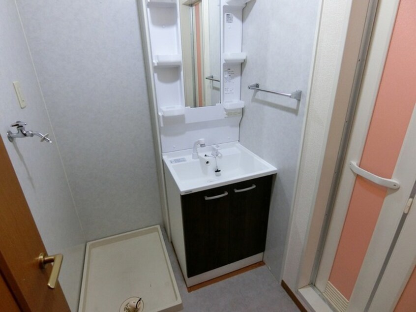 洗面 ファミール宗本　Ｃ棟