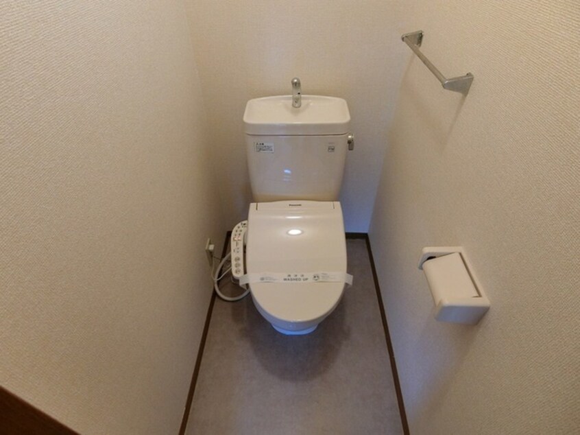 トイレ ファミール宗本　Ｃ棟