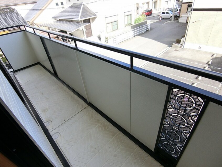 ベランダ・バルコニー ファミール宗本　Ｃ棟