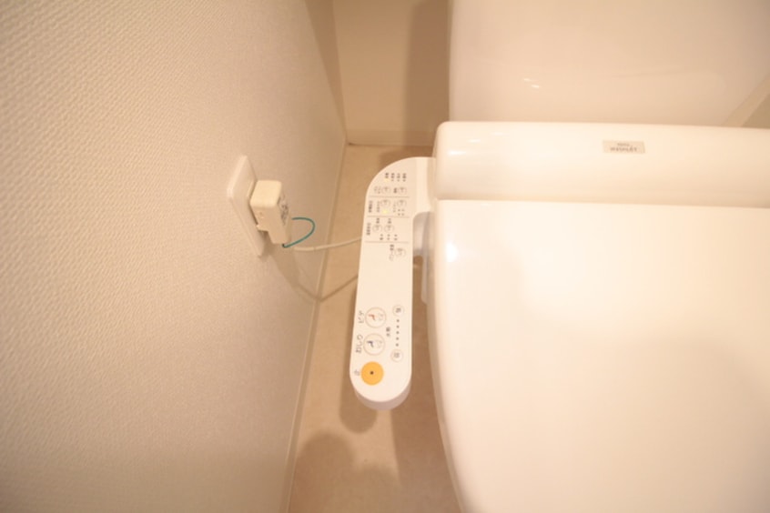 トイレ コンフォート東白島