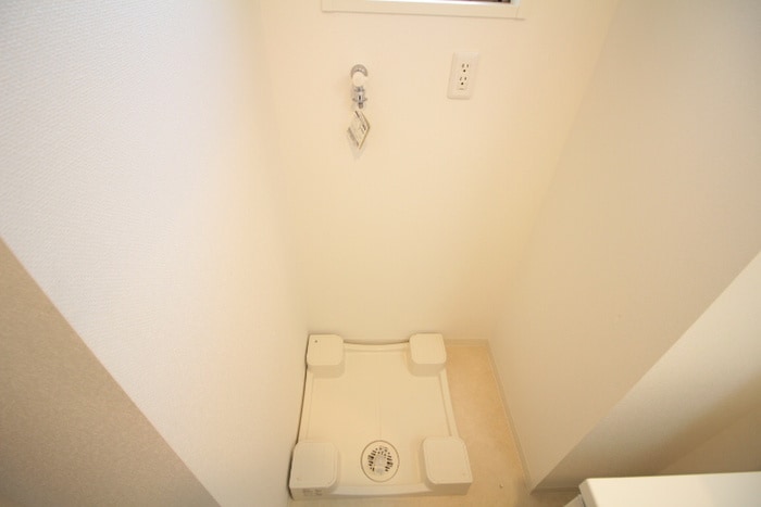 洗濯機置場 コンフォート東白島