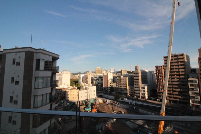 室内からの展望 Ｋａｔａｙａｍａ　ＢＬＤＧ２４