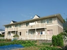 パラッツオ浜田の外観