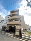 第２水口ビルの外観