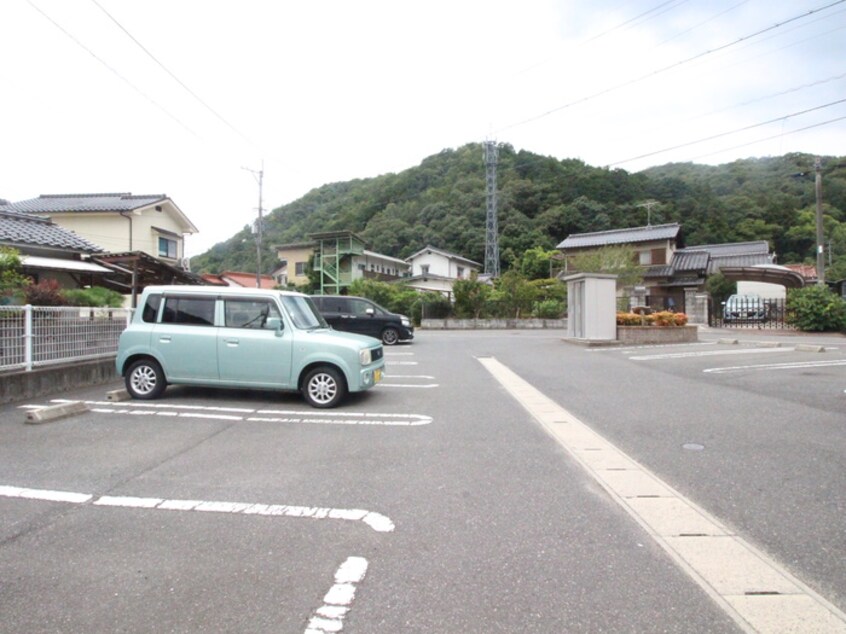 駐車場 サンリットヴィラ　Ⅰ