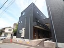 メゾンカリーノ牛田新町NO1の外観