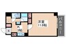 メゾン富士見町 1Kの間取り
