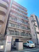 ハイソサエティ宝町の外観