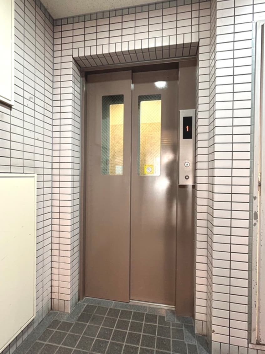 建物設備 ハイソサエティ宝町