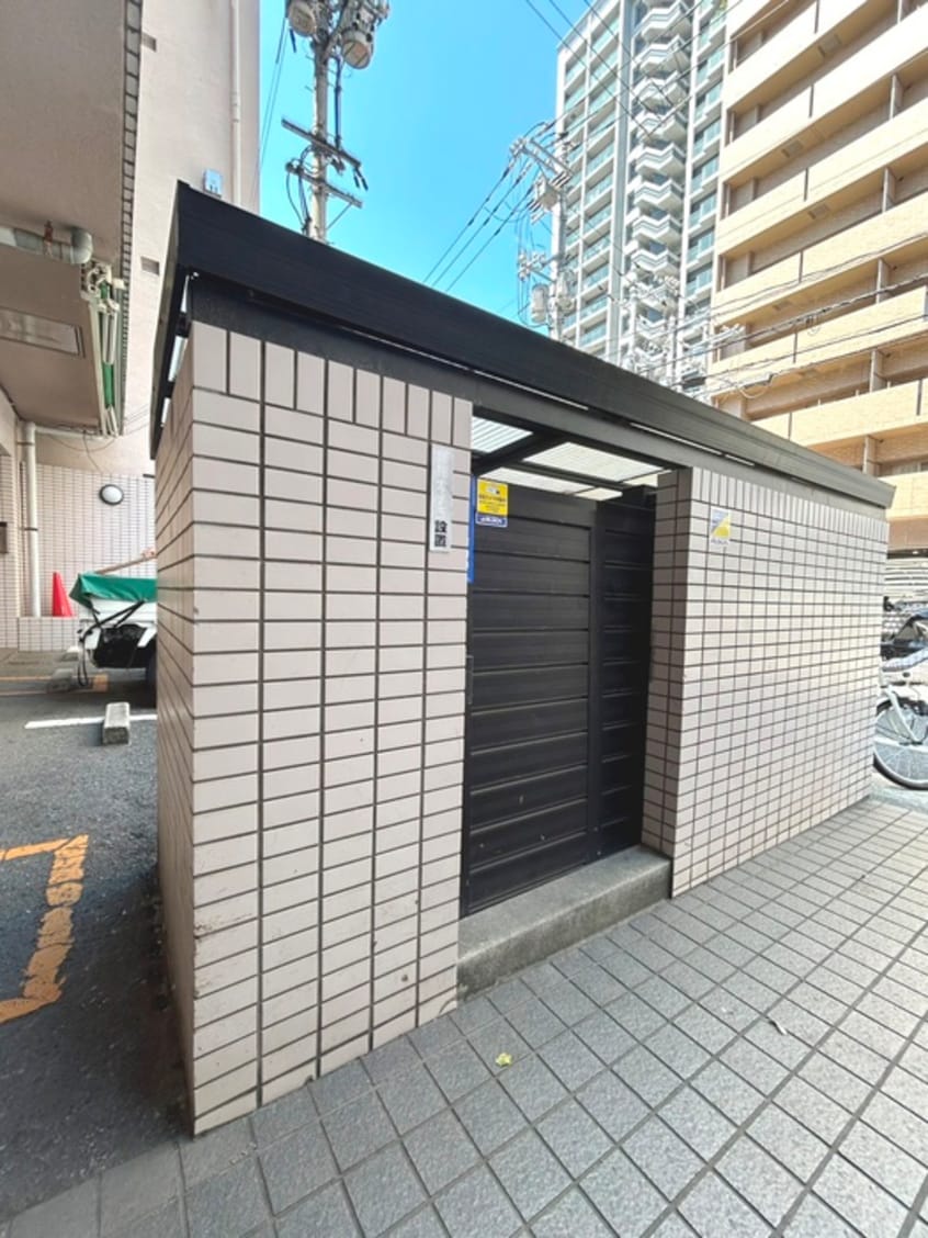 建物設備 ハイソサエティ宝町