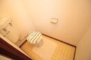 トイレ 高間ビル
