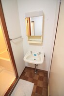 洗面 高間ビル