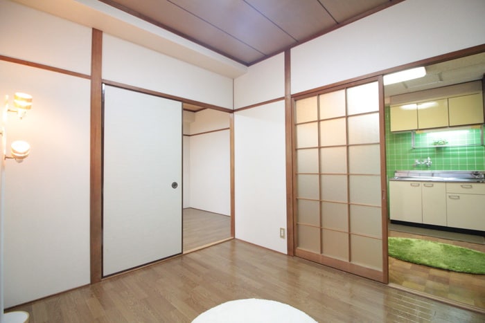 居室 高間ビル