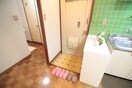 玄関 高間ビル