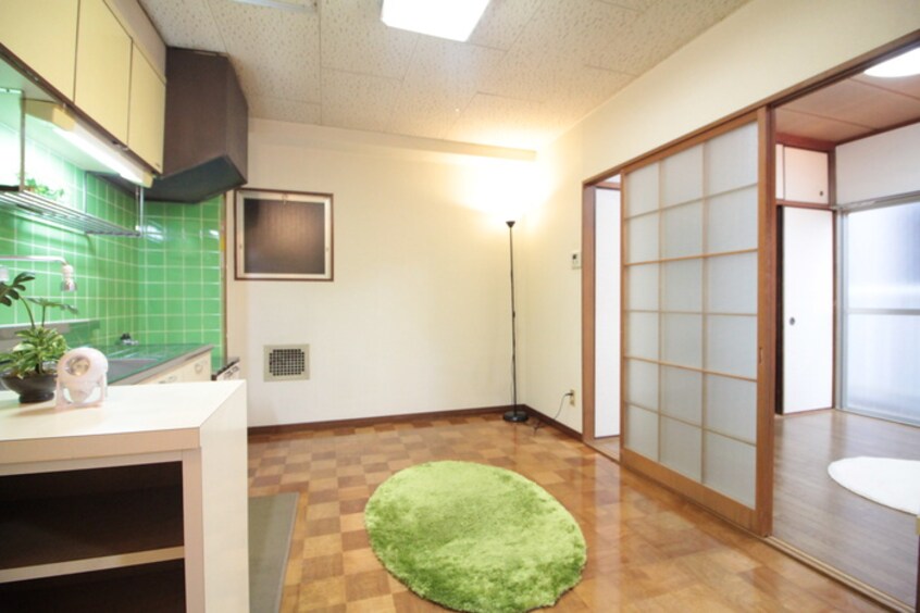 内観写真 高間ビル