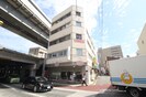 横川商店街ビルＡ棟の外観