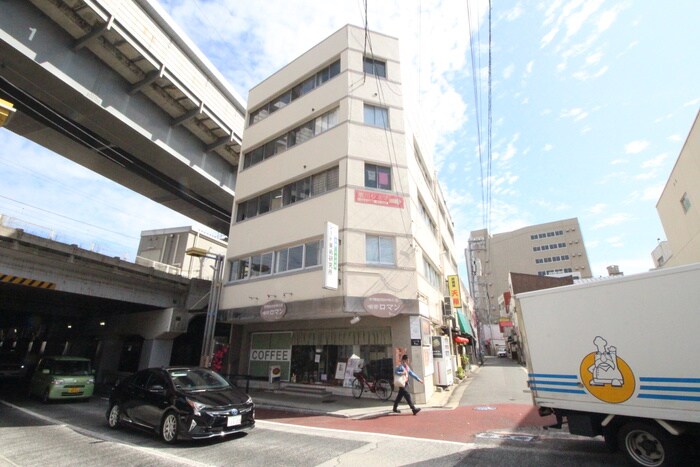 外観写真 横川商店街ビルＡ棟