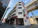 横川商店街ビルＢ棟の外観