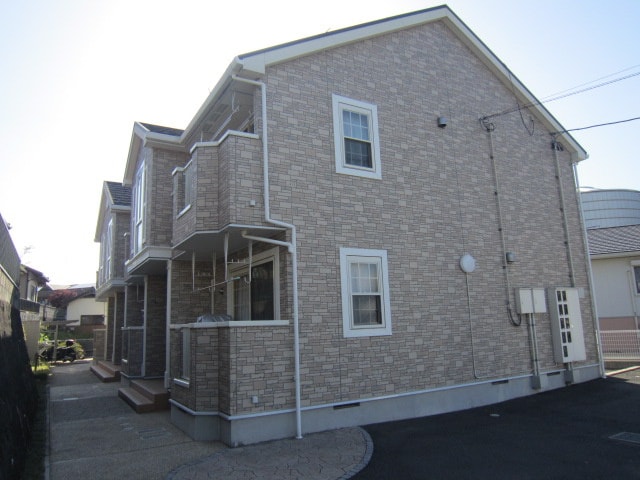 外観写真 ミルトガ－デン