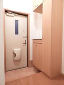 玄関 ミルトガ－デン