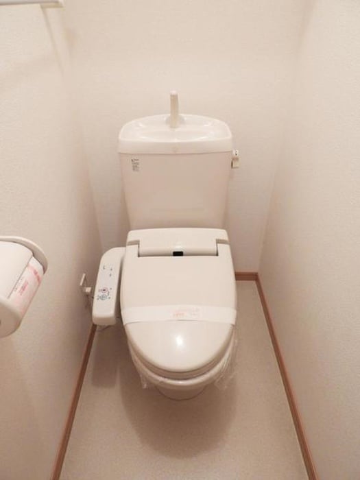 トイレ ミルトガ－デン