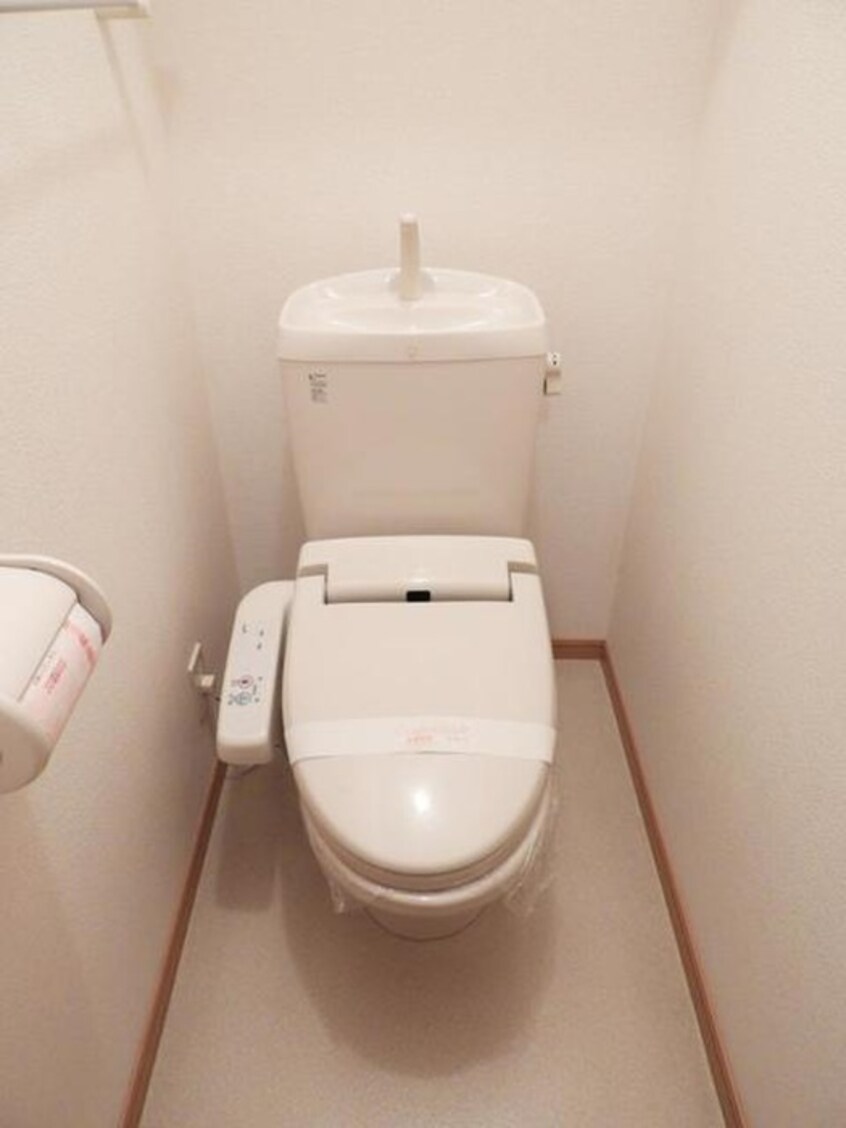 トイレ ミルトガ－デン