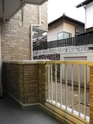 ベランダ・バルコニー ミルトガ－デン