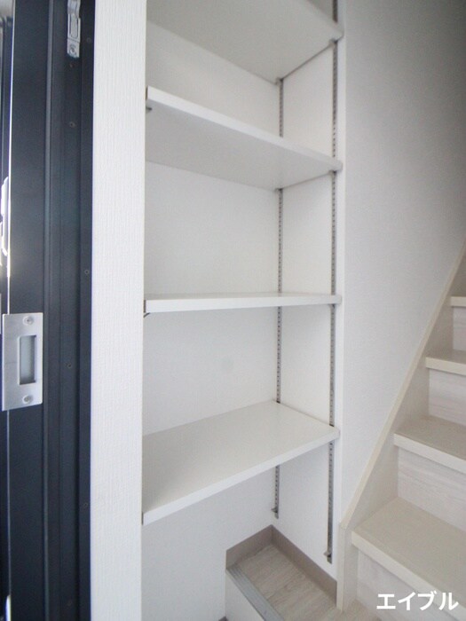 靴箱 M　Terrace藤垂園　壱番館