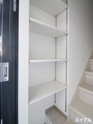 靴箱 M　Terrace藤垂園　壱番館