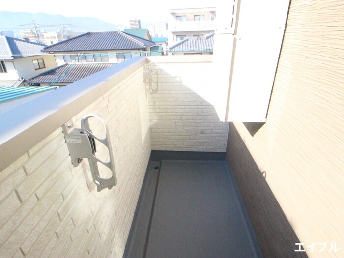 ベランダ・バルコニー M　Terrace藤垂園　壱番館