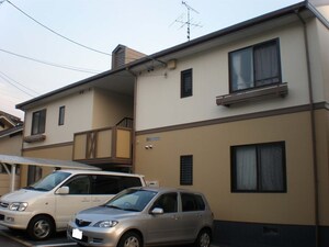 フレグランス中山東　B棟